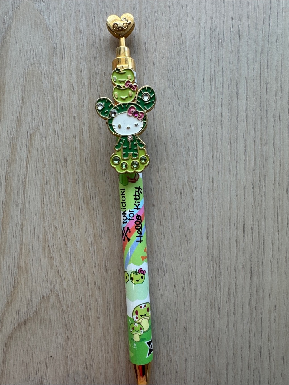 Tokidoki for Hello Kitty Ballpoint Pen